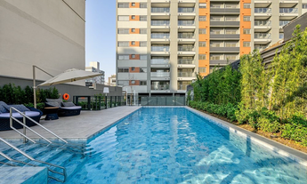 Imagem: 2 dormitórios na Rua Azevedo Sodré