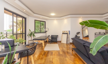 Imagem 3: Apartamento à venda em São Paulo-SP: 3 quartos, 2 vagas de garagem na Vila Santo Estéfano