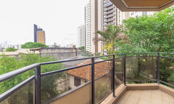 Imagem 4: Apartamento à venda em São Paulo-SP: 3 quartos, 2 vagas de garagem na Vila Santo Estéfano