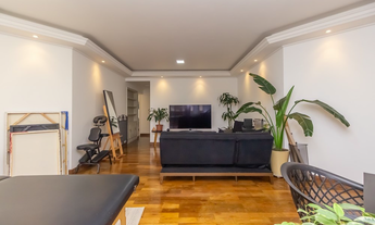 Imagem 2: Apartamento à venda em São Paulo-SP: 3 quartos, 2 vagas de garagem na Vila Santo Estéfano