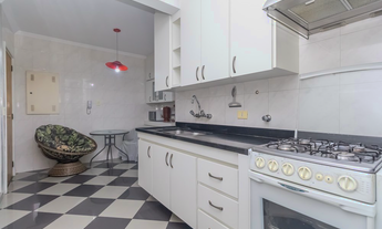 Imagem 5: Apartamento à venda em São Paulo-SP: 3 quartos, 2 vagas de garagem na Vila Santo Estéfano