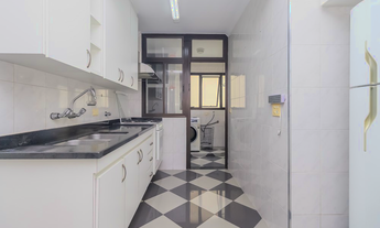 Imagem 6: Apartamento à venda em São Paulo-SP: 3 quartos, 2 vagas de garagem na Vila Santo Estéfano