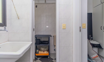 Imagem 7: Apartamento à venda em São Paulo-SP: 3 quartos, 2 vagas de garagem na Vila Santo Estéfano