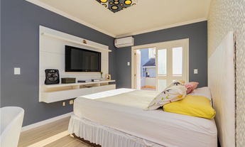 Imagem 2: Casa de condomínio à venda em Porto Alegre, Sarandi, com 3 quartos, 192m²