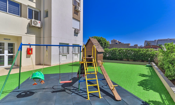 Imagem 5: Apartamento à venda em Porto Alegre, Passo da Areia, com 2 quartos, 55m²