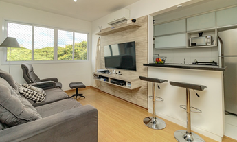 Imagem: 2 dormitórios na Rua Antônio Joaquim Mesquita