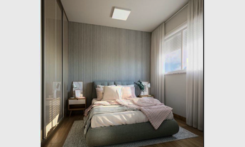 Imagem: 2 dormitórios na Rua Sílvio Silveira Soares