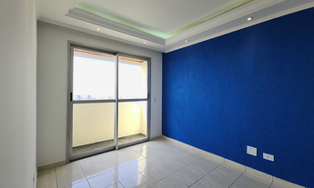 Imagem 2: Apartamento à venda em São Paulo-SP, Itaquera: 2 quartos, 1 vaga de garagem, 54m²