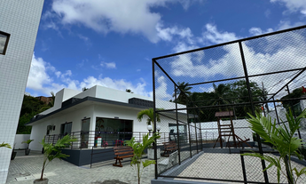 Imagem 4: Apartamento à venda em João Pessoa, Jaguaribe, com 2 quartos, 43m²