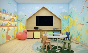 Imagem 3: Cobertura à venda em Cabedelo, Ponta de Campina, com 3 quartos, 190m²