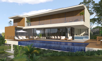 Imagem: Casa de condomínio à venda em São Roque