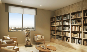 Imagem 4: Apartamento à venda em São Paulo, Higienópolis, com 2 quartos, 102m²