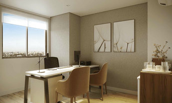 Imagem 7: Apartamento à venda em São Paulo, Higienópolis, com 2 quartos, 102m²