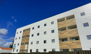 Imagem 2: Apartamento à venda em João Pessoa, Cristo Redentor, com 2 quartos, 56m²