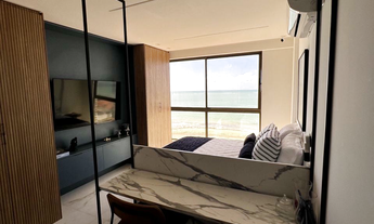 Imagem 3: Studio à venda em Cabedelo, Ponta de Matos, com 1 quarto, 24m²