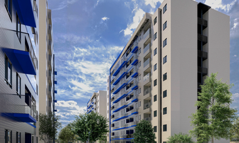 Imagem 2: Apartamento Garden à venda em João Pessoa, Água Fria, com 2 quartos, 65,02m²