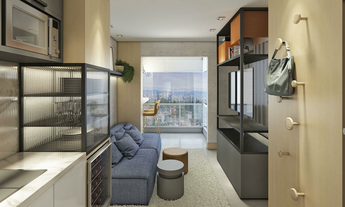 Imagem 5: Apartamento à venda em São Paulo, São Judas, com 2 quartos, 52,78m²