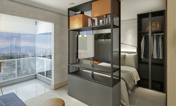 Imagem 7: Apartamento à venda em São Paulo, São Judas, com 2 quartos, 52,78m²