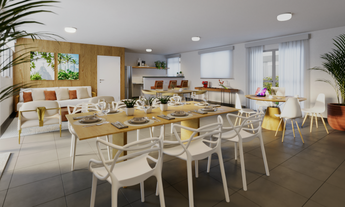 Imagem 2: Apartamento à venda em São Gonçalo, Trindade, com 1 quarto, 40,54m²