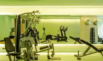 Imagem: Triplex à venda em São Paulo, Itaim Bibi