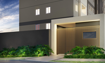 Imagem 2: Apartamento à venda em São Paulo, Santo Amaro, com 1 quarto, 24,33m²