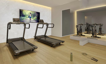 Imagem 4: Apartamento à venda em São Paulo, Santo Amaro, com 1 quarto, 24,33m²