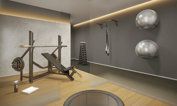 Imagem 5: Apartamento à venda em São Paulo, Santo Amaro, com 1 quarto, 24,33m²