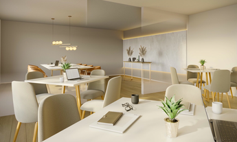 Imagem 6: Apartamento à venda em São Paulo, Santo Amaro, com 1 quarto, 24,33m²