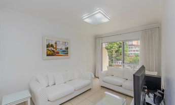 Imagem 6: Apartamento à venda em São Paulo-SP, Vila Clementino: 3 quartos, 2 vagas, 98m². Venha conf