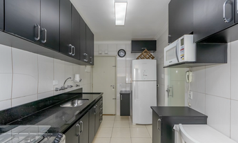 Imagem 5: Apartamento à venda em São Paulo, Vila Clementino, com 3 quartos, 98m²