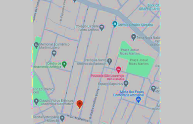 Imagem 3: Na Rua São Francisco De Assis