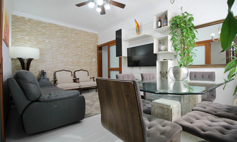 Imagem: 2 dormitórios na Rua Silva Só