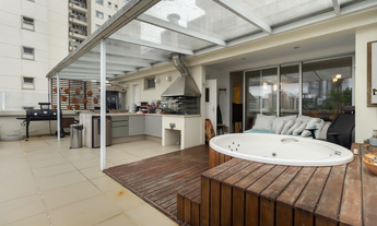 Imagem: Cobertura de luxo no Campo Belo 2 quartos