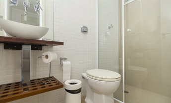 Imagem 7: Cobertura de luxo no Campo Belo: 2 quartos, 1 suíte, 3 vagas, 197m² - São Paulo-SP