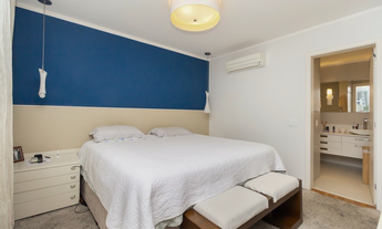 Imagem 7: Cobertura à venda em São Paulo, Campo Belo, com 2 quartos, 191m²