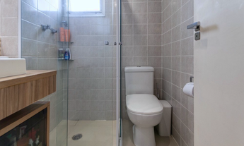 Imagem 4: 2 dormitórios, 1 suítes, 2 banheiro, 2 vagas na garagem, 63M² de Área Construída