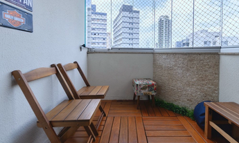 Imagem 6: 2 dormitórios, 1 suítes, 2 banheiro, 2 vagas na garagem, 63M² de Área Construída