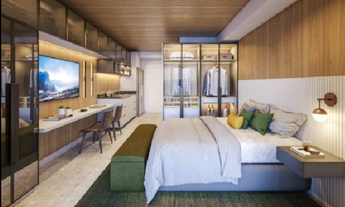 Imagem 3: Studio à venda em São Paulo, Vila Clementino, com 1 quarto, 30m²