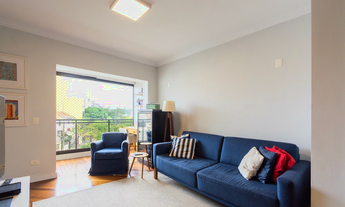 Imagem 3: Apartamento à venda em Mirandópolis, São Paulo-SP! 3 quartos, 2 vagas de garagem. 90,00m²