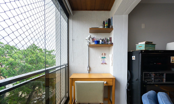 Imagem 5: Apartamento à venda em Mirandópolis, São Paulo-SP! 3 quartos, 2 vagas de garagem. 90,00m²