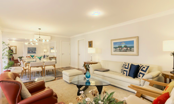 Imagem: Apartamento à venda no bairro Santo Amaro