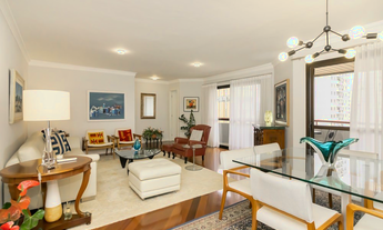 Imagem: Apartamento à venda em Santo Amaro, São