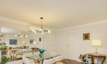 Imagem 5: Apartamento à venda em Santo Amaro, São Paulo-SP - 4 quartos, 2 suítes, 2 vagas - 158m²!