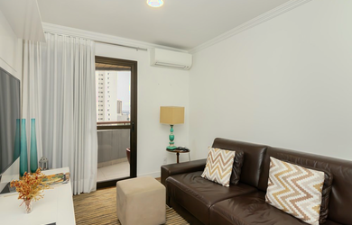 Imagem 8: Apartamento à venda em Santo Amaro, São Paulo-SP - 4 quartos, 2 suítes, 2 vagas - 158m²!