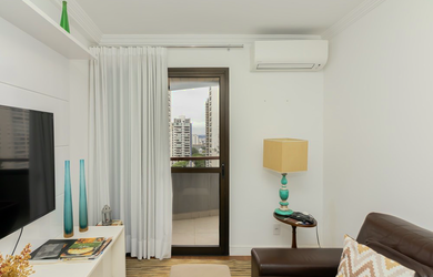 Imagem 10: Apartamento à venda em Santo Amaro, São Paulo-SP - 4 quartos, 2 suítes, 2 vagas - 158m²!