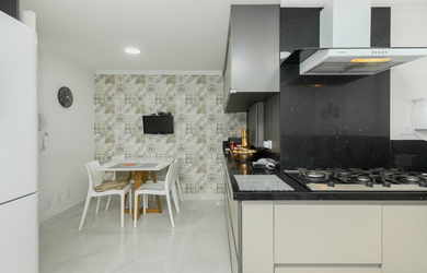 Imagem 11: Apartamento à venda em Santo Amaro, São Paulo-SP - 4 quartos, 2 suítes, 2 vagas - 158m²!