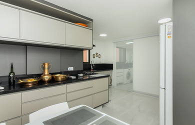 Imagem 14: Apartamento à venda em Santo Amaro, São Paulo-SP - 4 quartos, 2 suítes, 2 vagas - 158m²!