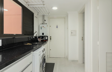 Imagem 15: Apartamento à venda em Santo Amaro, São Paulo-SP - 4 quartos, 2 suítes, 2 vagas - 158m²!