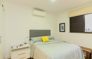 Imagem 16: Apartamento à venda em Santo Amaro, São Paulo-SP - 4 quartos, 2 suítes, 2 vagas - 158m²!