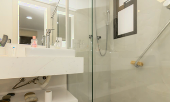 Imagem 3: Apartamento à venda em São Paulo, Santo Amaro, com 4 quartos, 158m²